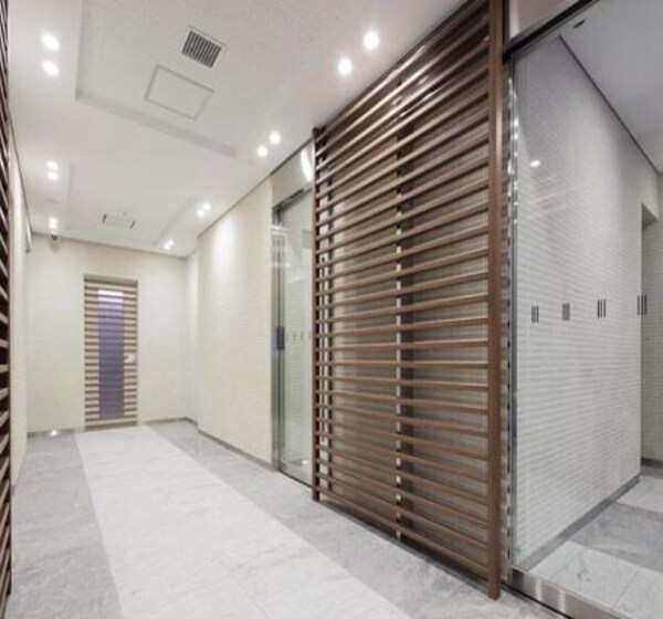 ロビー・ラウンジ