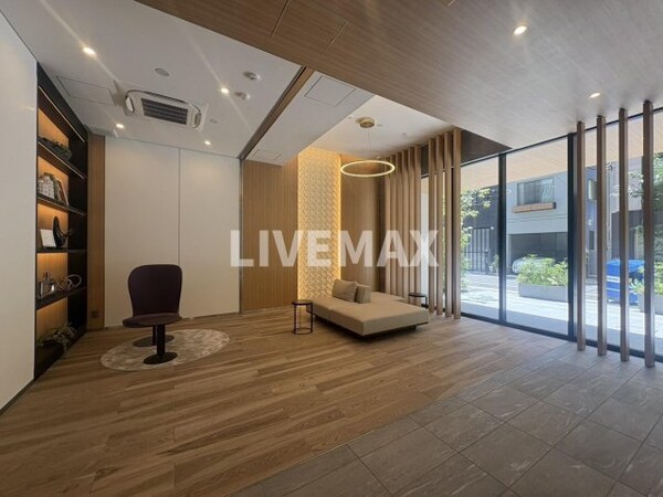 ロビー・ラウンジ