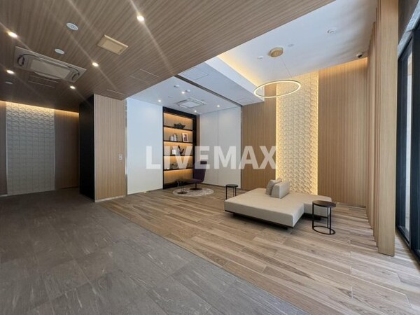 ロビー・ラウンジ