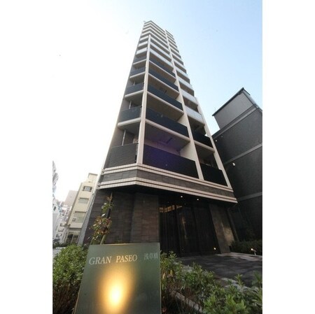 浅草橋アムフラット3外観写真