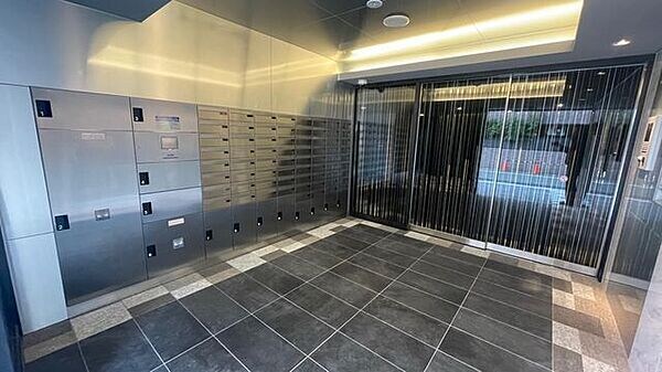 ロビー・ラウンジ