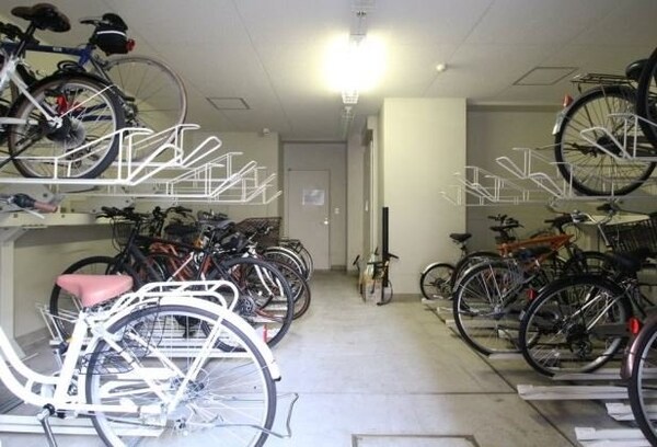 駐車場(駐輪場)