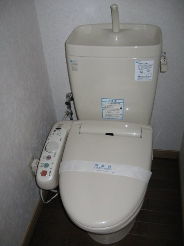 トイレ(※家具家電付き※)