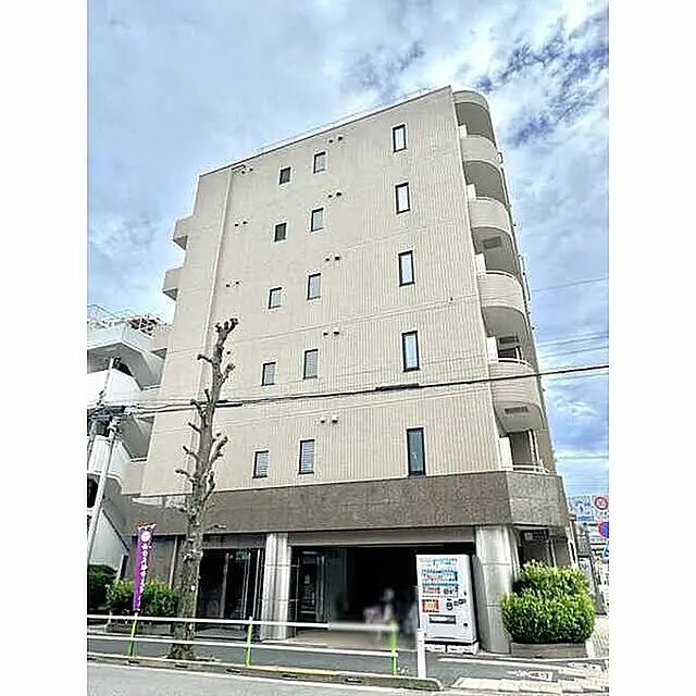 T'sgarden西台の物件外観写真