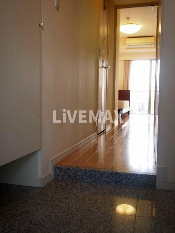 玄関(エントランス)