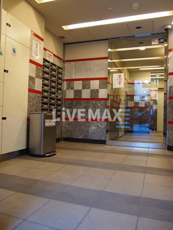 ロビー・ラウンジ