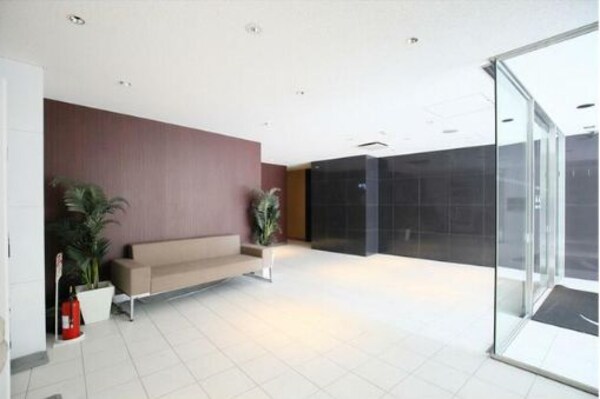 ロビー・ラウンジ