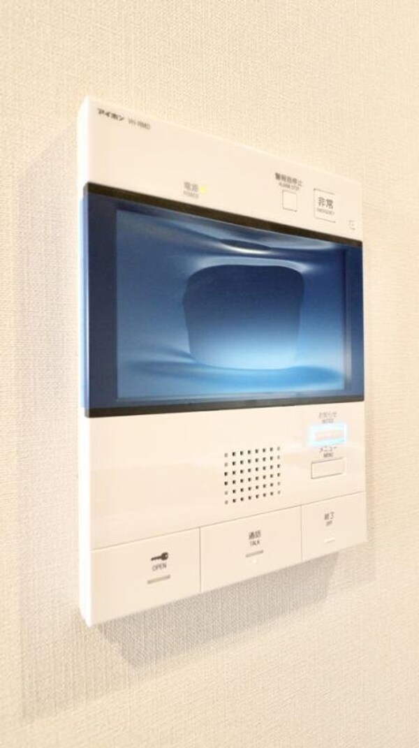 セキュリティ(別号室参考写真)