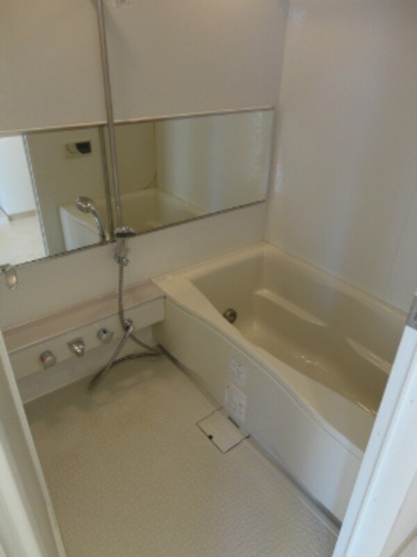 浴室(★家具家電付き物件なら総合管理店舗リブマックス新宿店【本店】)