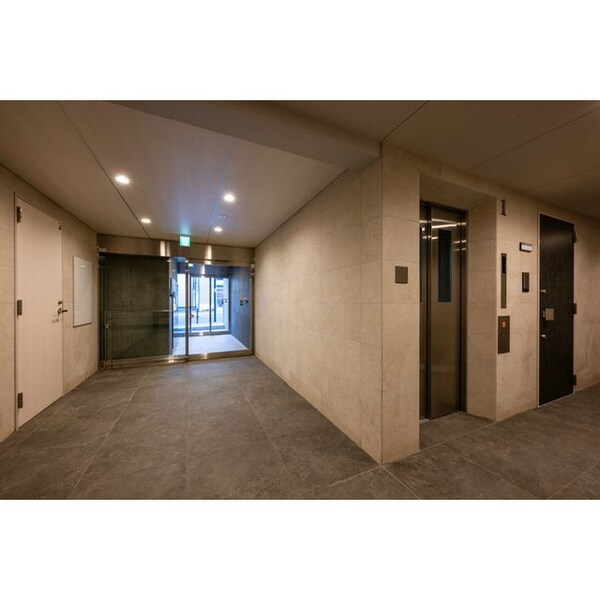 ロビー・ラウンジ