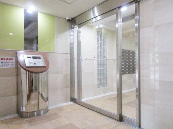 ロビー・ラウンジ