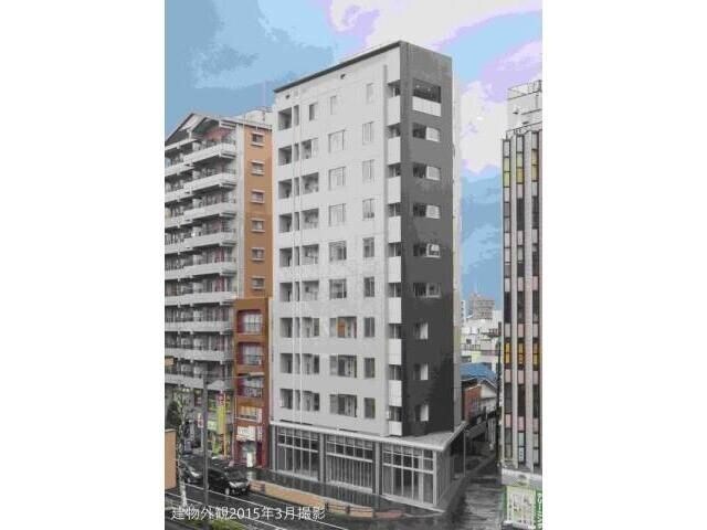 レジェンダリーコート赤羽の物件外観写真