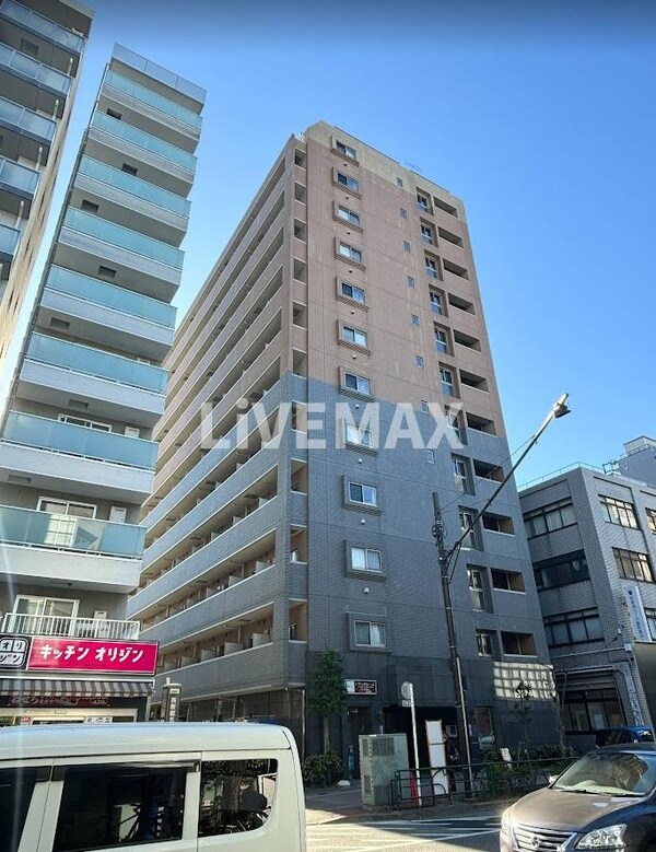 外観(家電・家具が1式揃っております。)