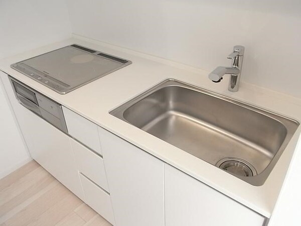 キッチン(弊社は全物件が仲介手数料半月分+税でご紹介可能です。)