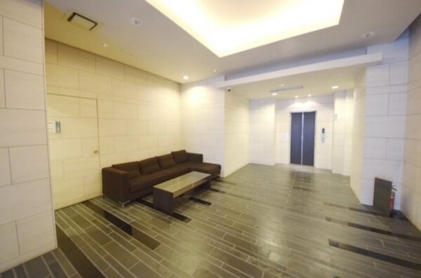 ロビー・ラウンジ