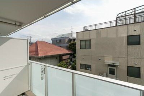 バルコニー(弊社は全物件が仲介手数料半月分+税でご紹介可能です。)