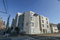 西武新宿線 鷺ノ宮駅 4階建 築17年の外観写真