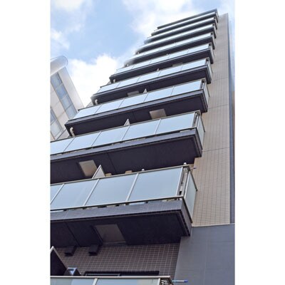 メイクスデザイン東新宿の物件外観写真