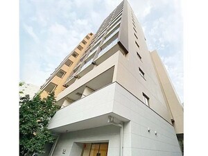 プレール・ドゥーク神楽坂外観写真