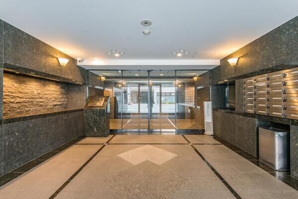 ロビー・ラウンジ