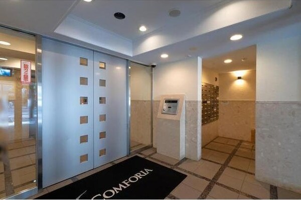 ロビー・ラウンジ