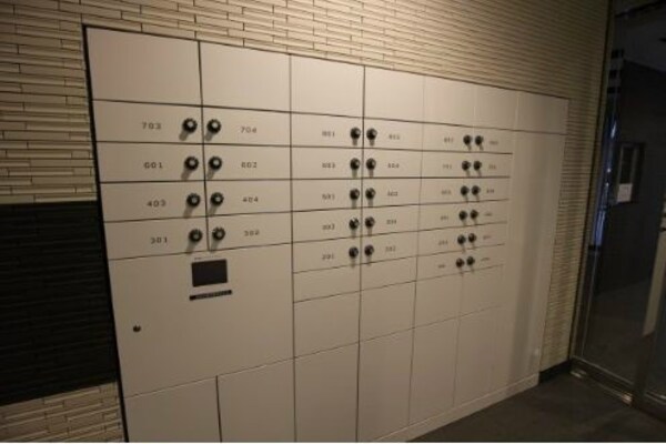 建物設備