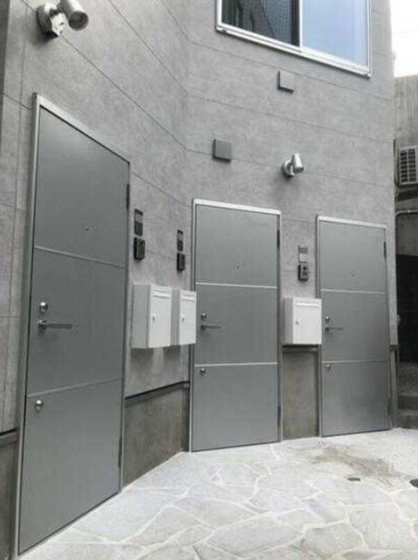 ロビー・ラウンジ