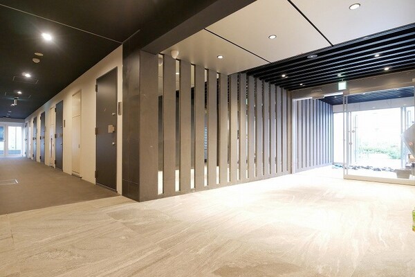 ロビー・ラウンジ