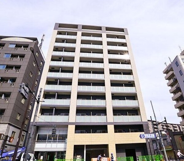 外観(弊社は全物件が仲介手数料半月分+税でご紹介可能です。)