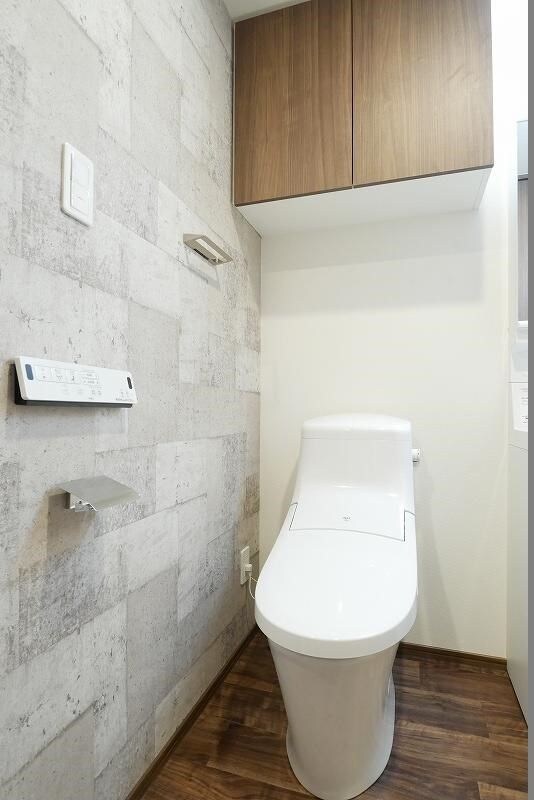 物件内観写真9　(別号室参考写真)