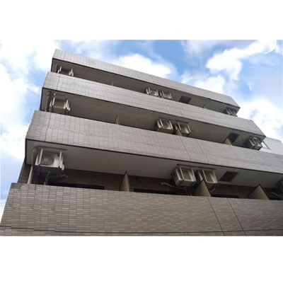 物件外観写真1　(家具家電付き)