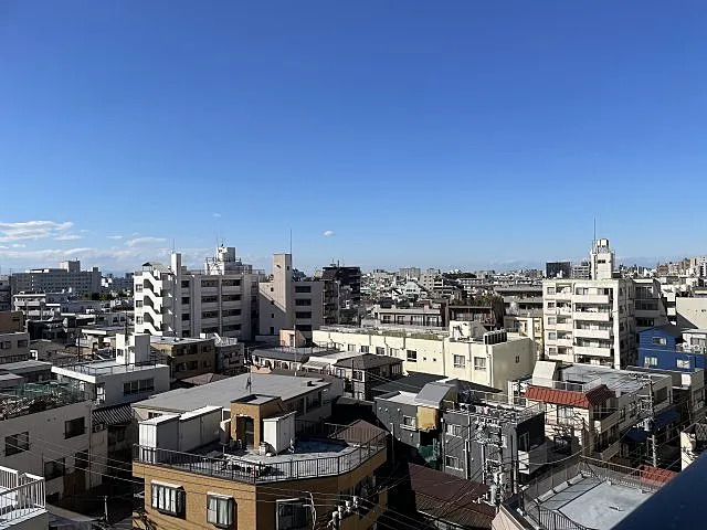 内観写真