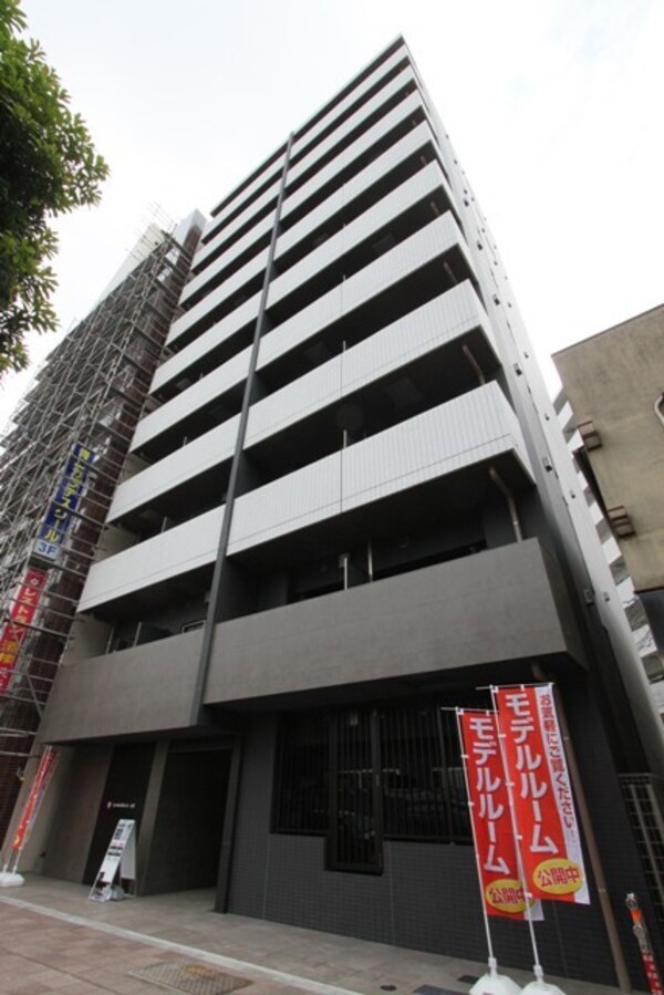 外観(弊社は全物件が仲介手数料半月分+税でご紹介可能です。)