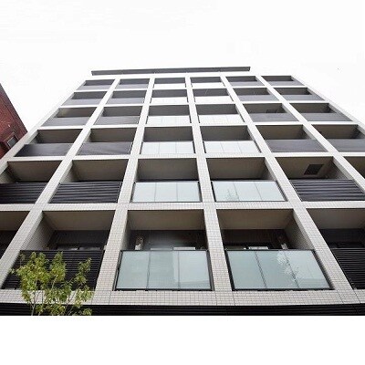 クレヴィスタ板橋西台の物件外観写真