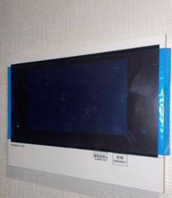 セキュリティ(別号室参考写真)