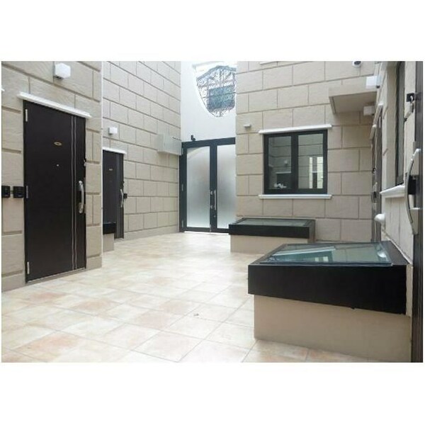 ロビー・ラウンジ