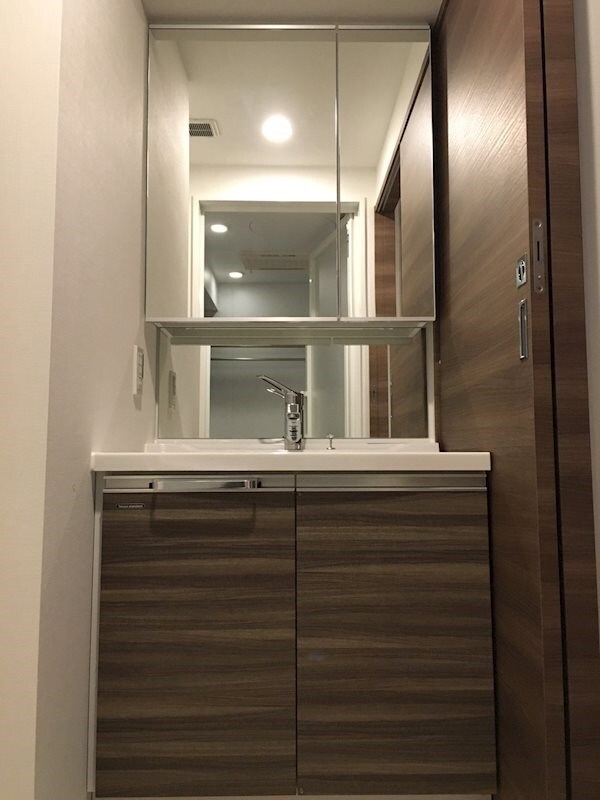 キッチン(★新宿駅徒歩圏内☆ペット可・ネット無料☆)