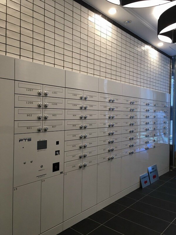 建物設備(★新宿駅徒歩圏内☆ペット可・ネット無料☆)