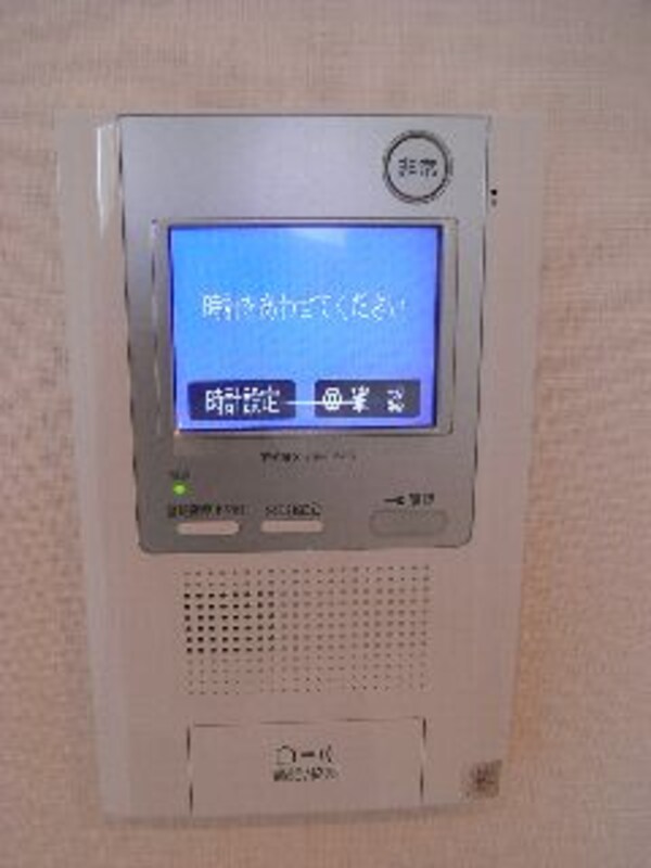 建物設備