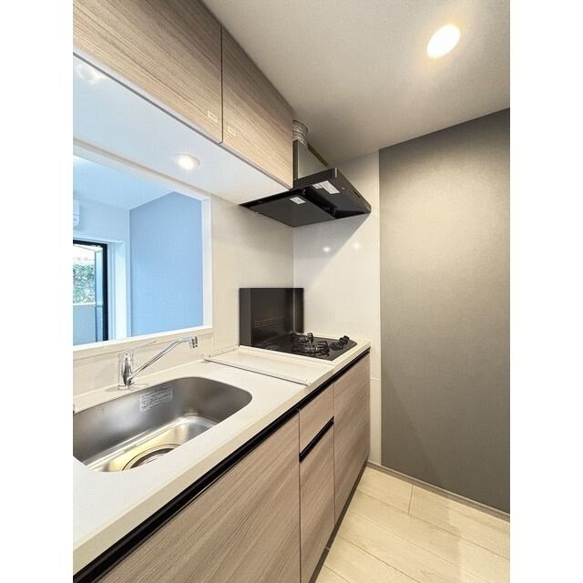 物件内観写真10　(※同じ間取り別号室参考写真)