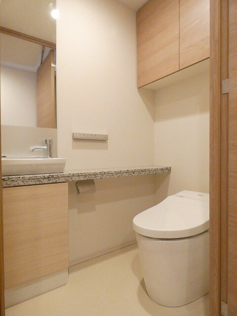 物件内観写真9　(※同じタイプ別号室参考写真)