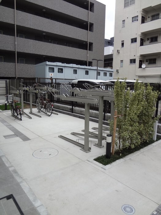 物件外観写真2　(★弊社の仲介手数料は賃料の半額＋税です★)