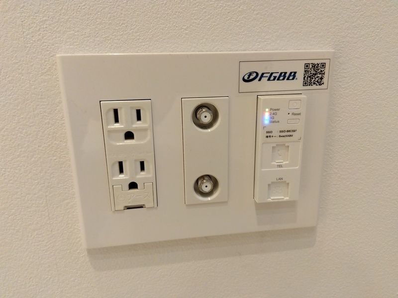内観写真