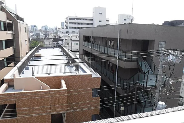 内観写真