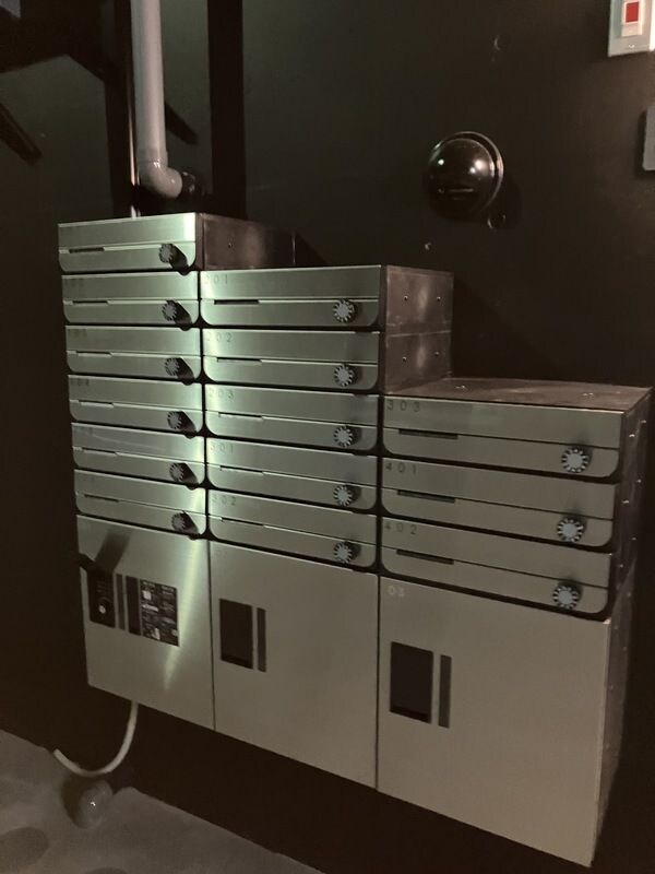建物設備