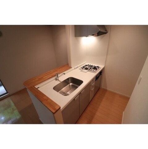 物件内観写真11　(※同じ間取り別号室参考写真)