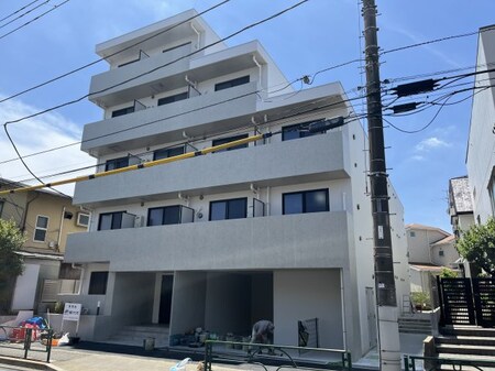 アルティザ氷川台外観写真