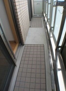 物件内観写真10　(★ワイドバルコニー★)