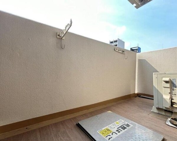 バルコニー(別号室参考写真)