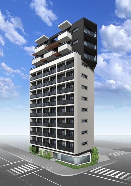 物件外観写真4　(当社は仲介手数料がお家賃の半月分+税♪)